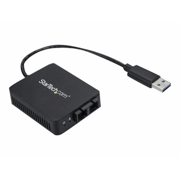 Fiber Optic Converter USB 3 1000Base-SX