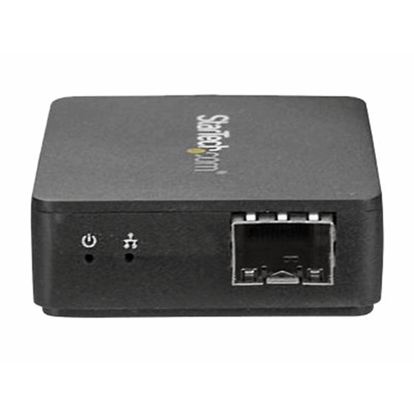 Fiber Optic Converter - USB C Open SFP