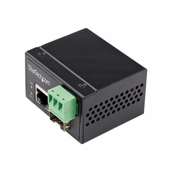 Fiber Optic to Ethernet Media Converter