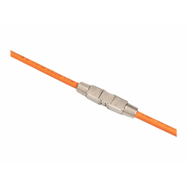 Field Termination Coupler CAT 6A, 500 MH