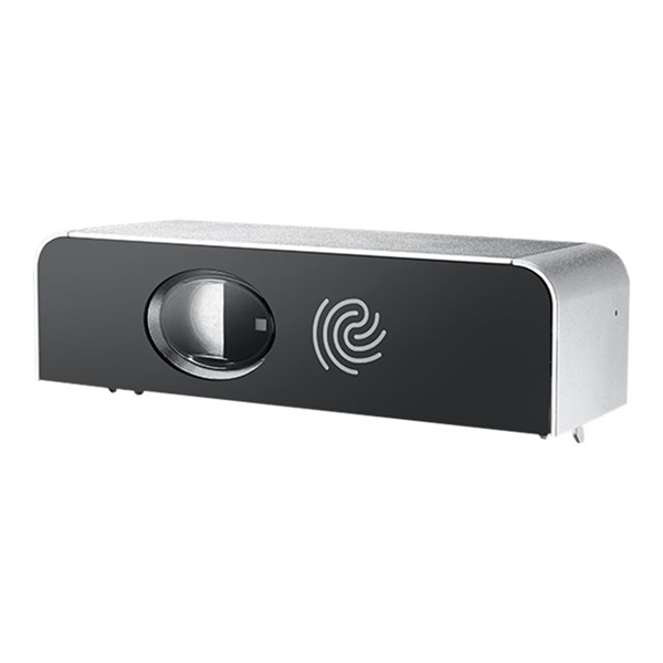 Fingerprint with crossmatch module for