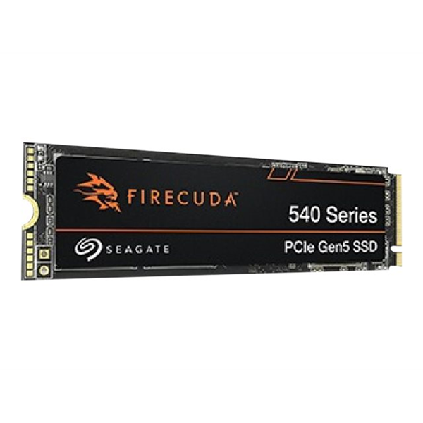 FIRECUDA 540 NVME SSD 1TB M.2S PCIE GEN4 FIRECUDA 540 NVME SSD 1TB M.2S PCIE GEN4