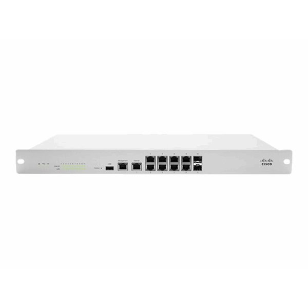 Firewall/Meraki MX100 Cloud Mgd Sec App
