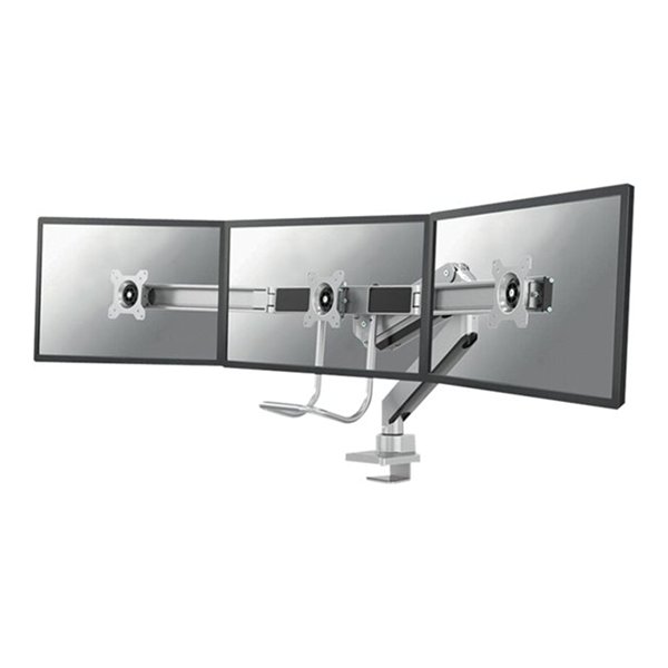 Flat Screen Desk mount (10-27i) desk clamp/grommet