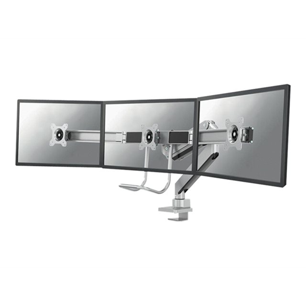 Flat Screen Desk mount (10-27i) desk clamp/grommet