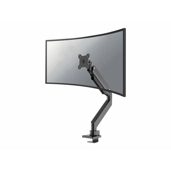 Flat Screen Desk mount (10-49i) desk clamp/grommet