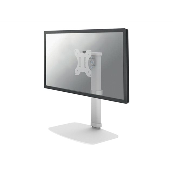 Flatscreen Desk Mount (stand) White 10-30i Flatscreen Desk Mount (stand) White 10-30i