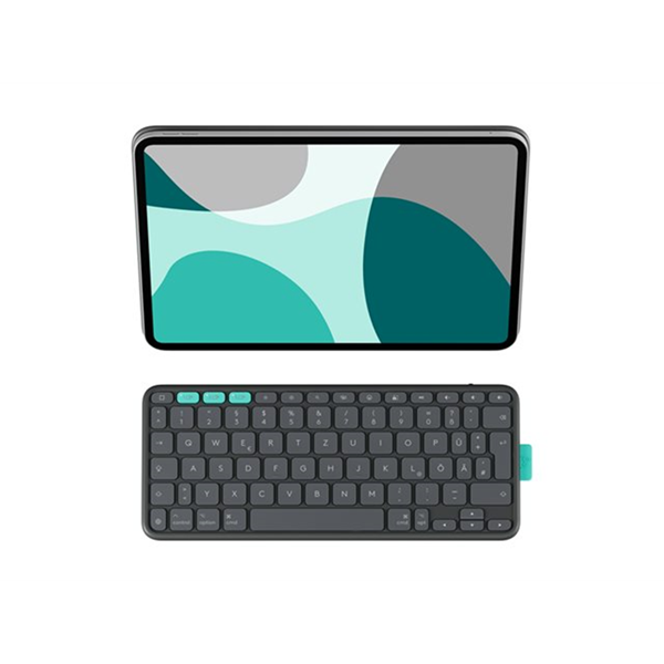 FLIP FOLIO - GRAPHITE-DEU-BT IPAD PRO11