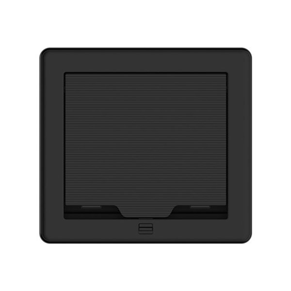 FlipTop FT2 Series 700 Size Lid Black