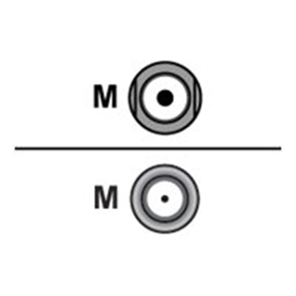 FME(m)-SMA PLUG 3m CS23 CABLE GNSS