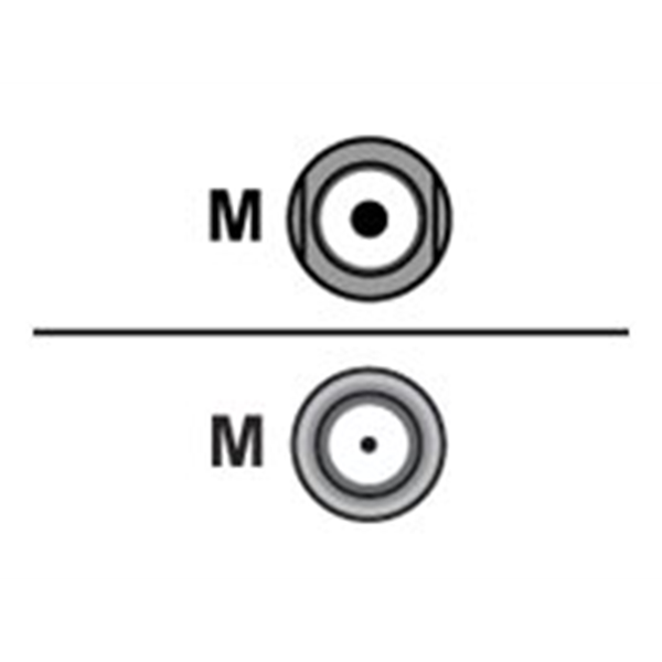 FME(m)-SMA PLUG 3m CS23 CABLE GNSS FME(m)-SMA PLUG 3m CS23 CABLE GNSS