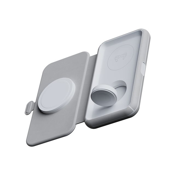 Foldable Wireless Travel Charger 3in1 Foldable Wireless Travel Charger 3in1