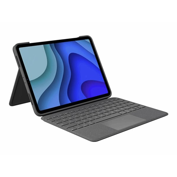 Folio Tch f/iPad Air 4thGen OX GREY DEU