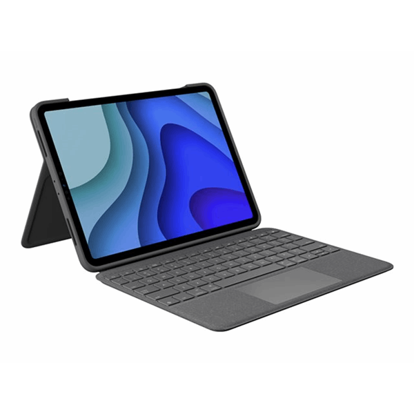 Folio Tch f/iPad Air 4thGen OX GREY DEU