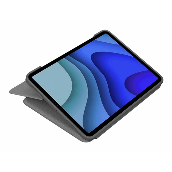 Folio Tch f/iPad Air 4thGen OX GREY UK Folio Tch f/iPad Air 4thGen OX GREY UK