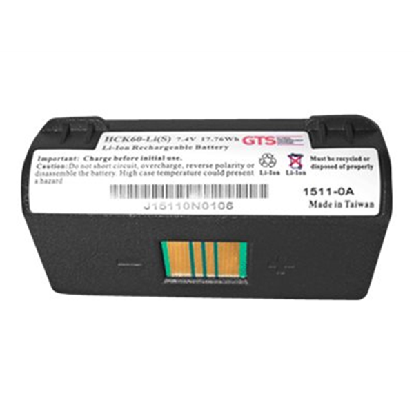 For Intermec CK60/CK61/PB42 2600 mAh 12
