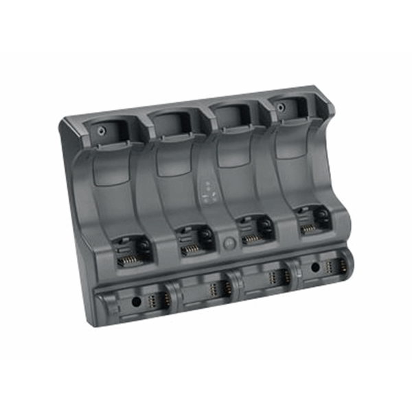 FOUR SLOT CHARGE ONLY CRADLE WITH SPARE