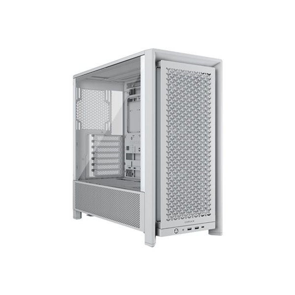 FRAME 4000D RS Mid-Tower White
