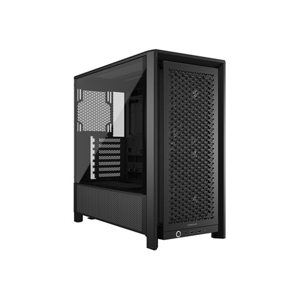 FRAME 4000D RS Wood Mid-Tower Bl/Wal