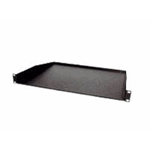 Front mount shelf 44mm x 483mm x 385mm