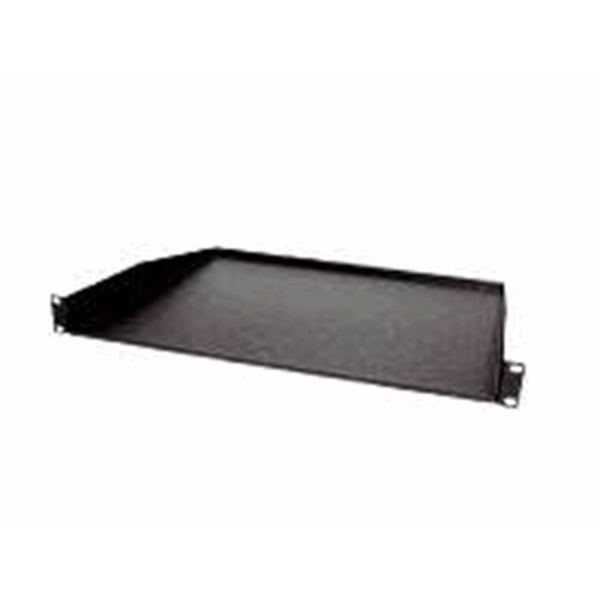 Front mount shelf 44mm x 483mm x 385mm
