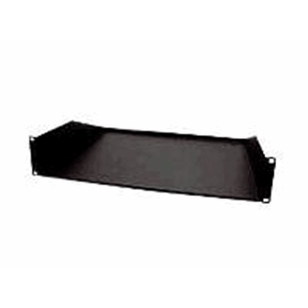Front mount shelf 88mm x 483mm x 385mm