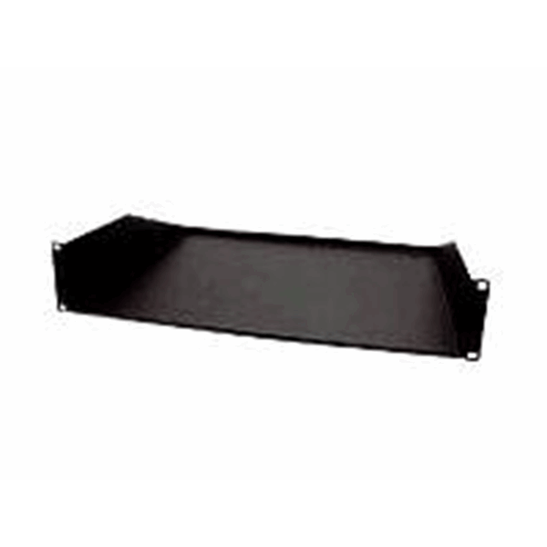 Front mount shelf 88mm x 483mm x 385mm