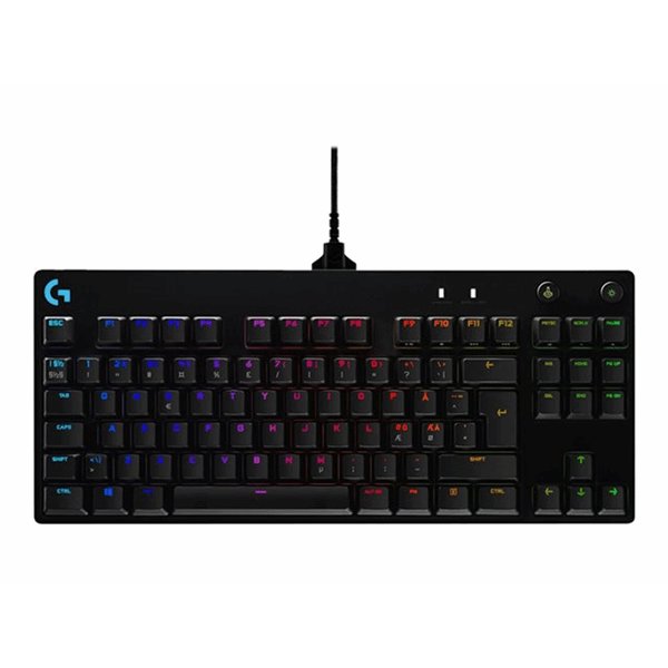 G PRO Mechanical Gaming Keyb