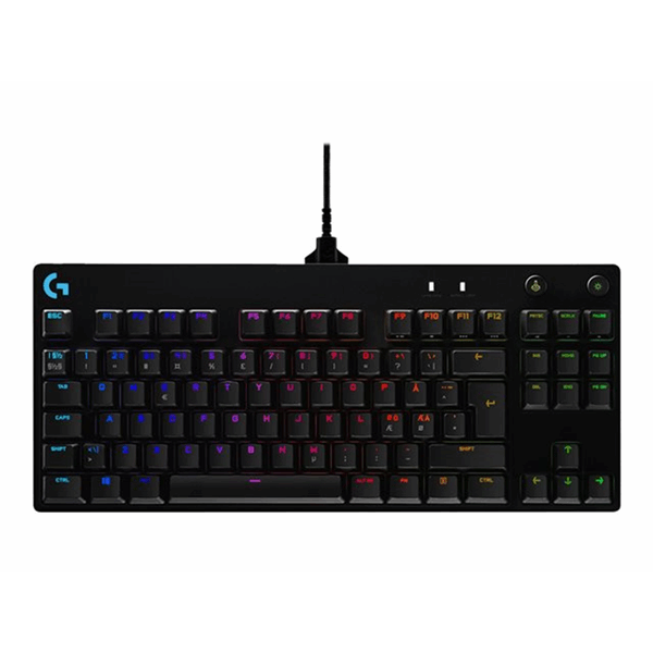 G PRO Mechanical Gaming Keyb