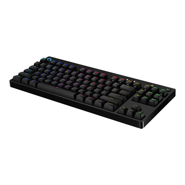 G PRO Mechanical Gaming Keyb G PRO Mechanical Gaming Keyb