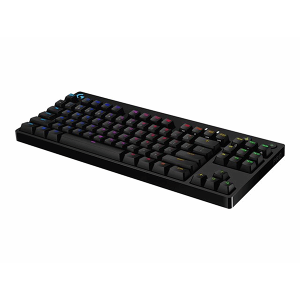 G PRO Mechanical Gaming Keyboard - BLACK - US INTL