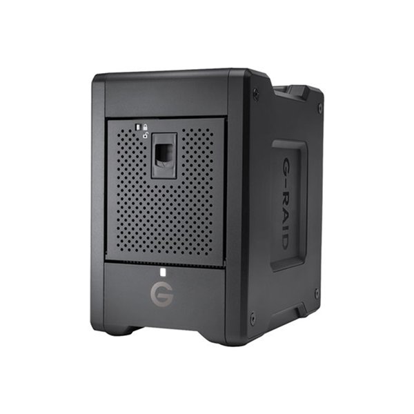 G-RAID Shuttle 4 24TB