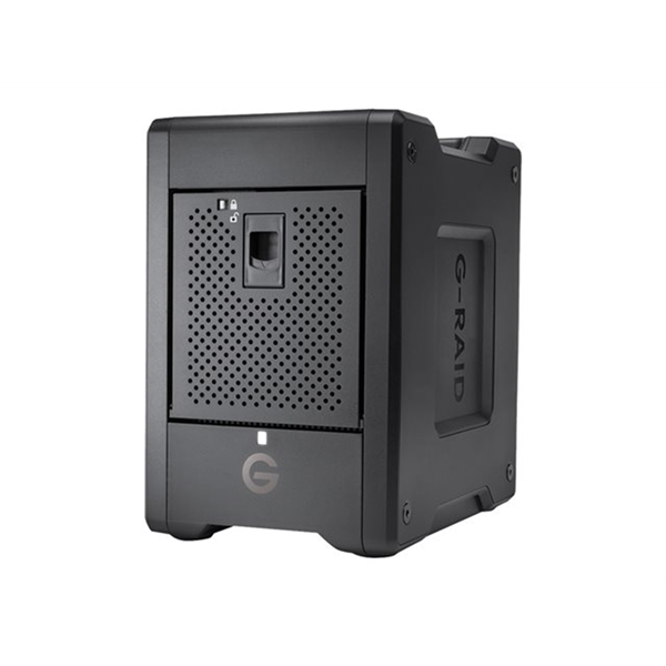 G-RAID Shuttle 4 24TB