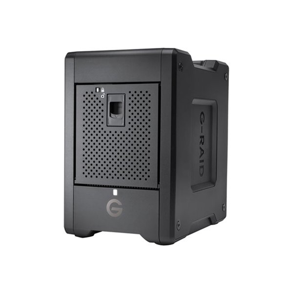 G-RAID Shuttle 4 48TB