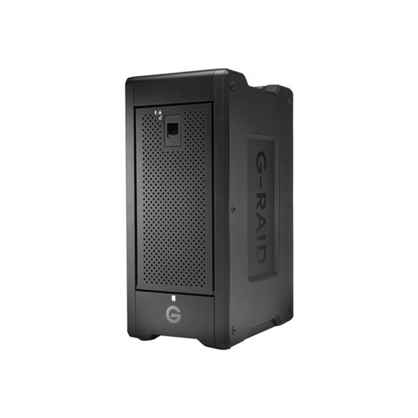 G-RAID Shuttle 8 48TB