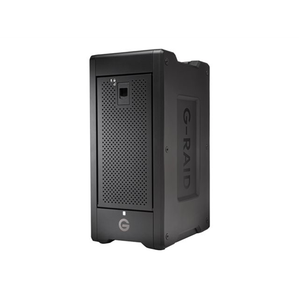 G-RAID Shuttle 8 48TB