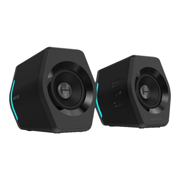 G2000 - 2.0 speakerset / Zwart G2000 - 2.0 speakerset / Zwart