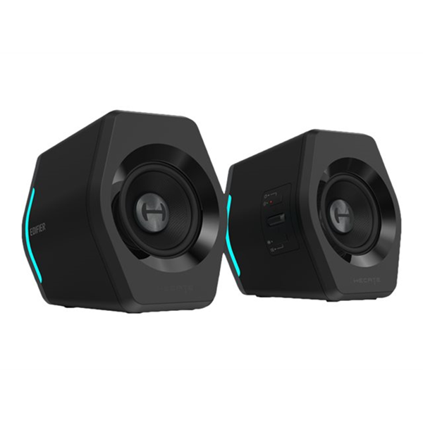 G2000 - 2.0 speakerset / Zwart G2000 - 2.0 speakerset / Zwart
