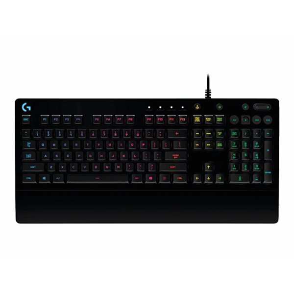 G213 Prodigy Gaming Keyboard - FRA - USB - CENTRAL