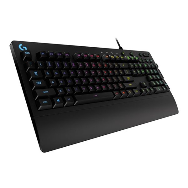 G213 Prodigy Gaming Keyboard N/A - -