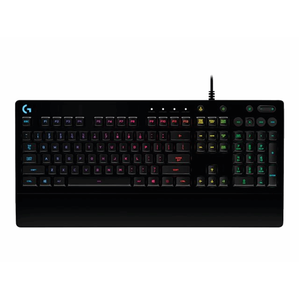 G213 Prodigy Gaming Keyboard - US INTL - USB - INTNL G213 Prodigy Gaming Keyboard - US INTL - USB - INTNL