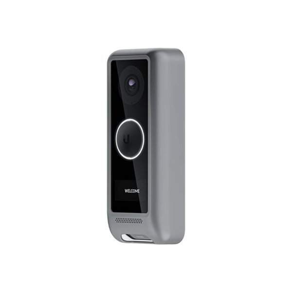 G4 Doorbell Cover - Silver