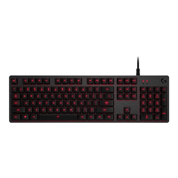 G413 Mechanical Keyb - CARBON - US INT L G413 Mechanical Keyb - CARBON - US INT L