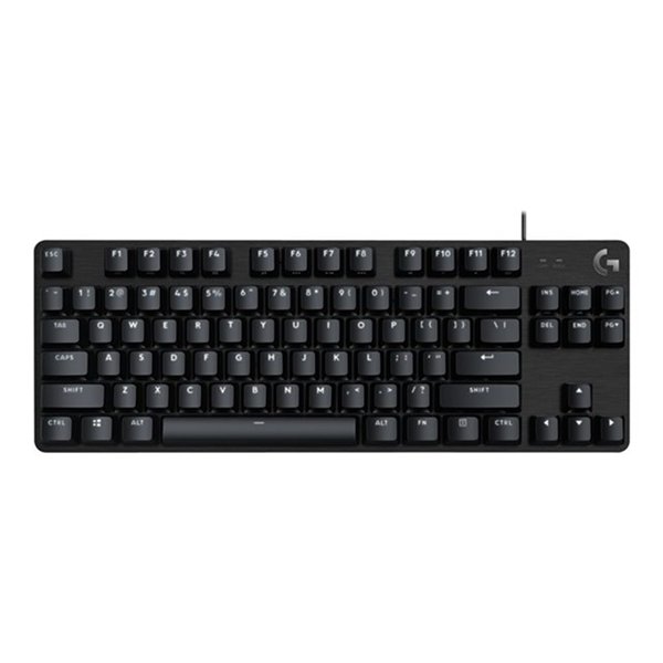 G413 TKL SE - BLACK DEU CENTRAL