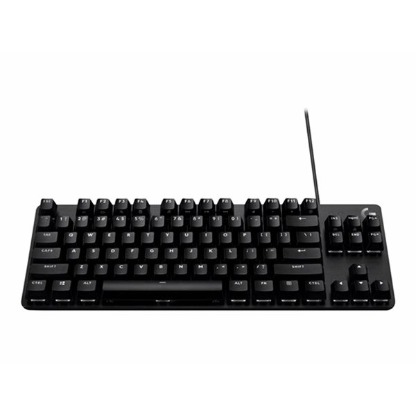 G413 TKL SE - BLACK PAN NORDIC