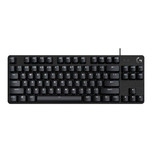 G413 TKL SE - BLACK - UK INTNL