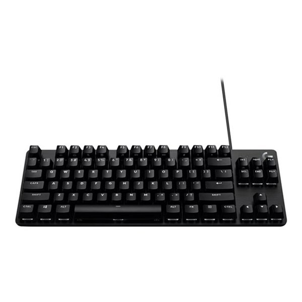 G413 TKL SE - BLACK - UK INTNL