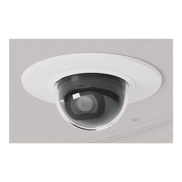 G5 Dome Ultra Flush Mount - Clear Bubble (White)