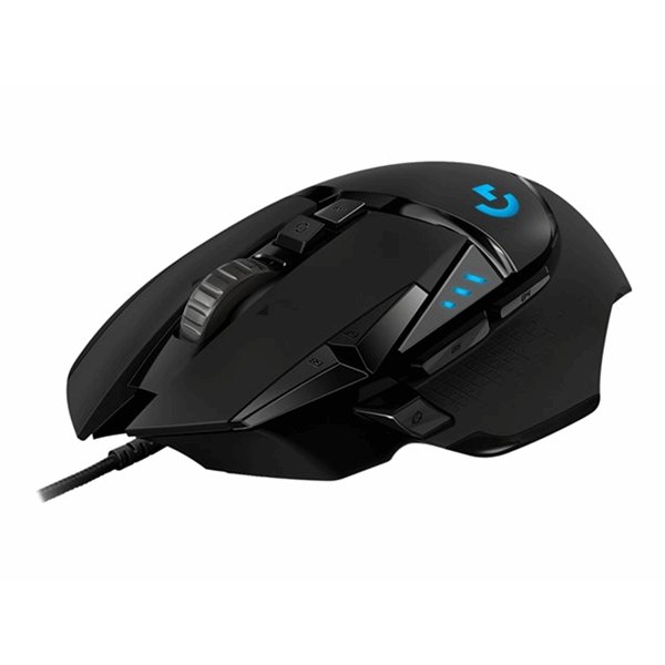 G502 HERO High Performance