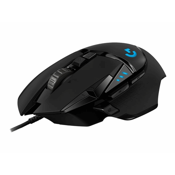 G502 HERO High Performance
